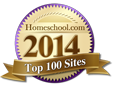 Voted #1 by Homeschool.com