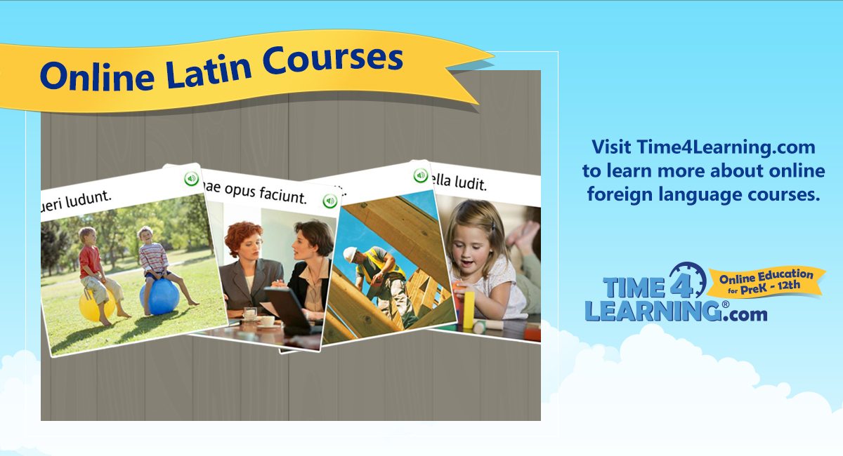 online latin language course