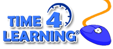 login time4learning logo level upper
