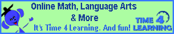 language arts, math and more