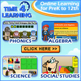 Online Education Program for PreK - 8th Grade