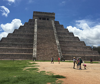 chichen itza