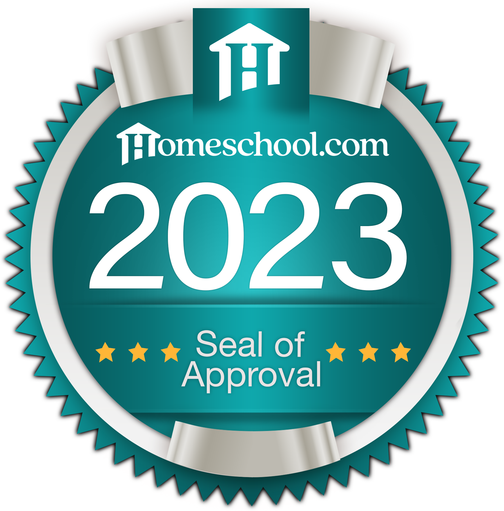 2023 Homeschool.com Award