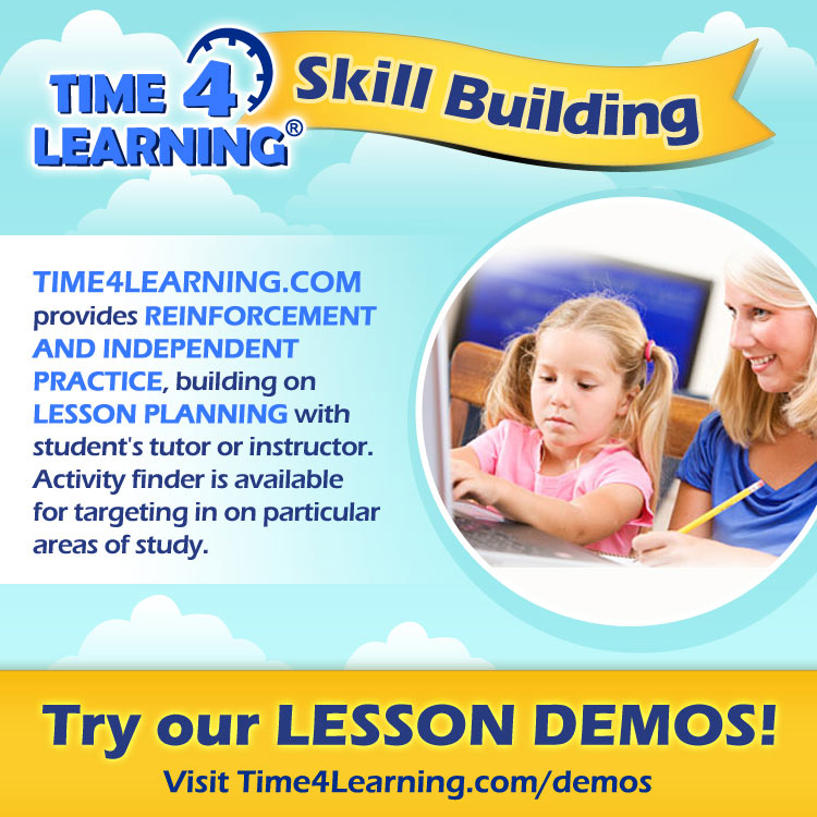 TIme4Learning Hacks for Homeschoolers