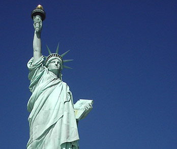 statue of liberty