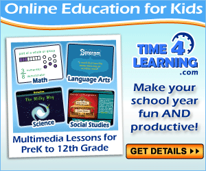 Online Education Program for PreK - 12th Grade