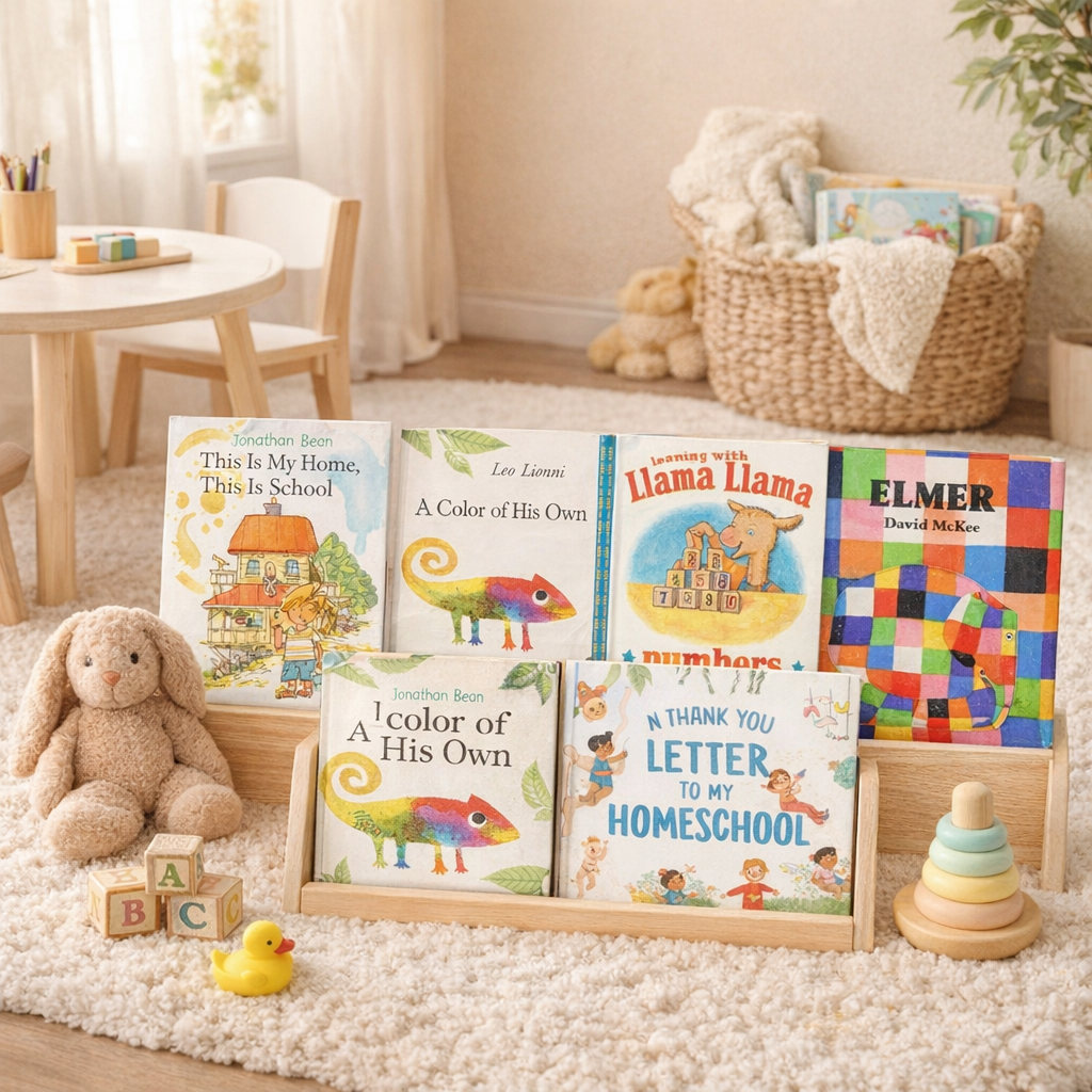 Books for Preschoolers