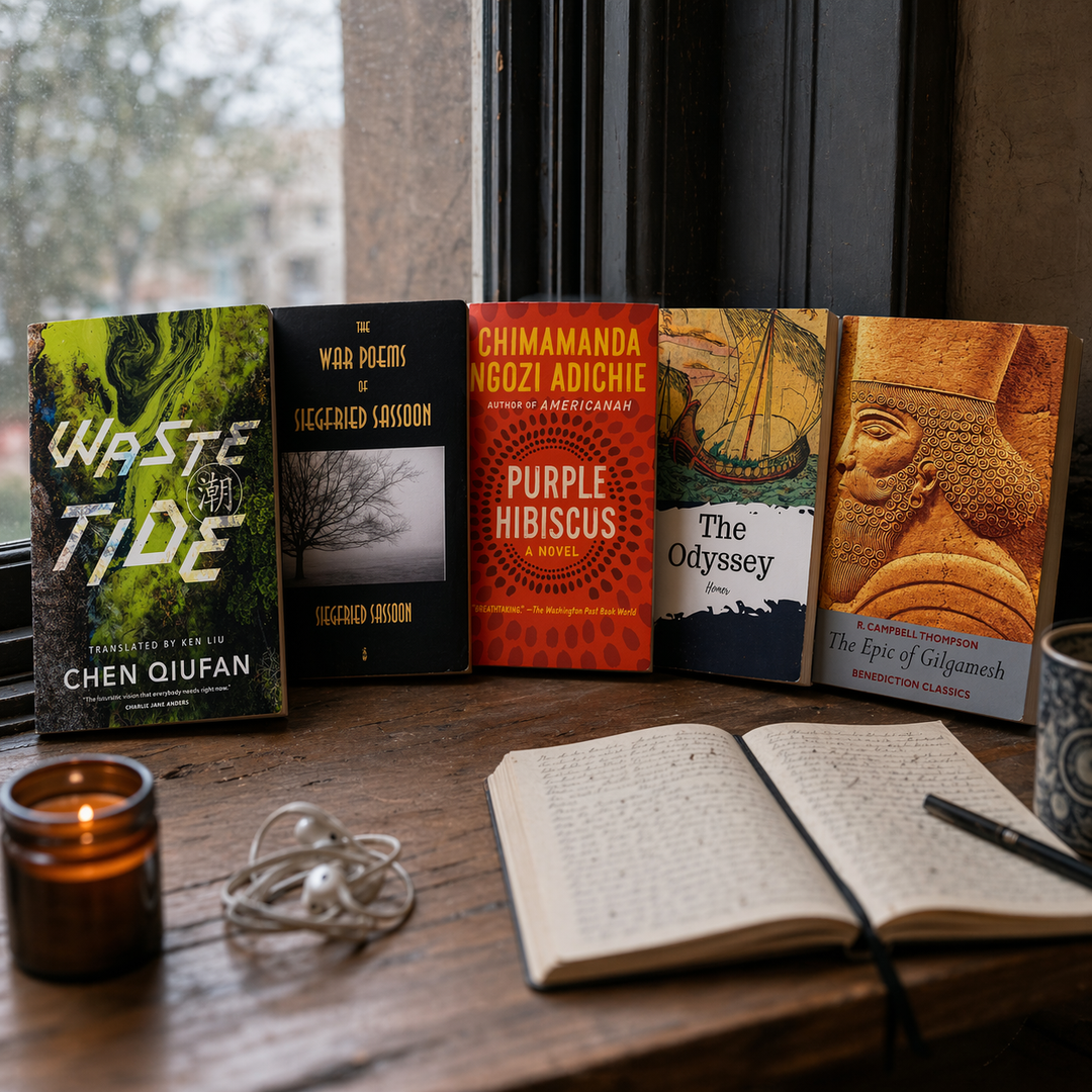 Books for Tenth Graders