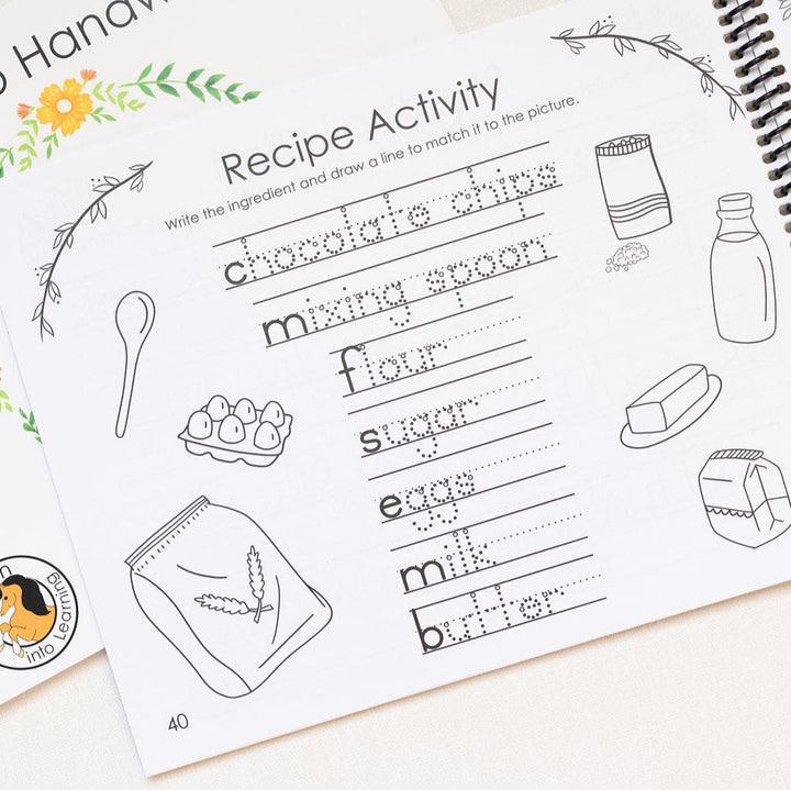 Handwriting Book 2: First Grade Progressive Handwriting Fluency Workbook