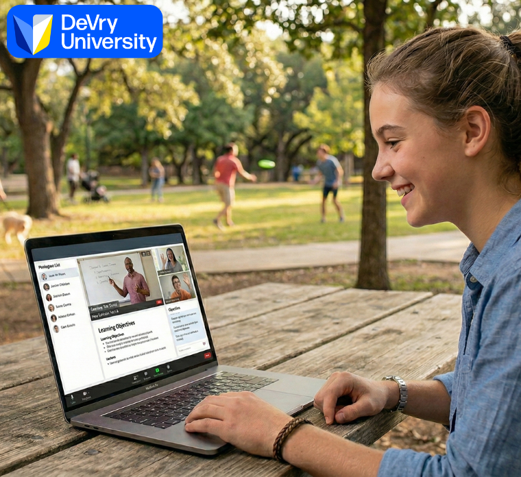 Introduction to Business and Technology - DeVry University Dual Enrollment Course