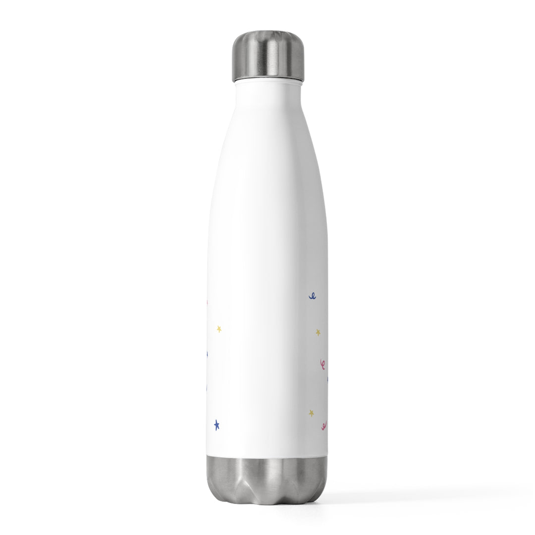 Insulated Bottle 20oz | Everyday Learning - Back-to-School Commemorative Drinkware, Student Hydration Gear