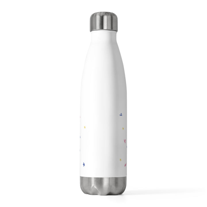 Insulated Bottle 20oz | Everyday Learning - Back-to-School Commemorative Drinkware, Student Hydration Gear