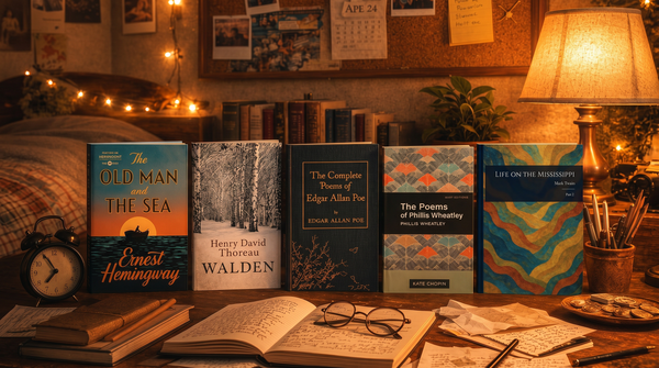 Eleventh Grade Book Bundle