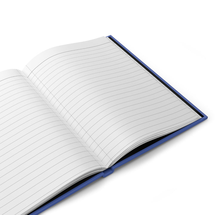 Personalized Hardcover Journal | My Homeschool Story - Back-to-School Custom Notebook, Daily Study Keepsake