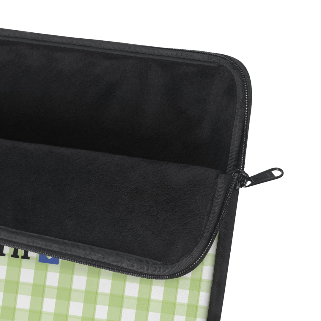 Protective Laptop Sleeve | Tech-Ready Student - Back-to-School 13-Inch & 15-Inch Device Case, Homeschool Tech Gear