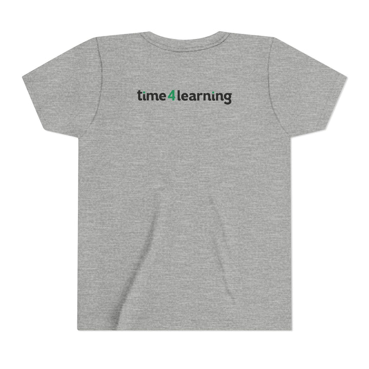 Homeschool Spirit Week Youth T-Shirt | Retro Homeschooling Shirt for Kids, Student Learning Tee