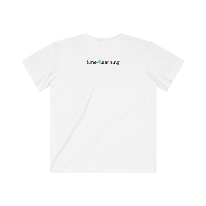 World Schooling Kids Tee, Educational Shirt, Kid's Learning T-Shirt, Great for Homeschooling, Global Education Shirt, Fun Tee for Kids