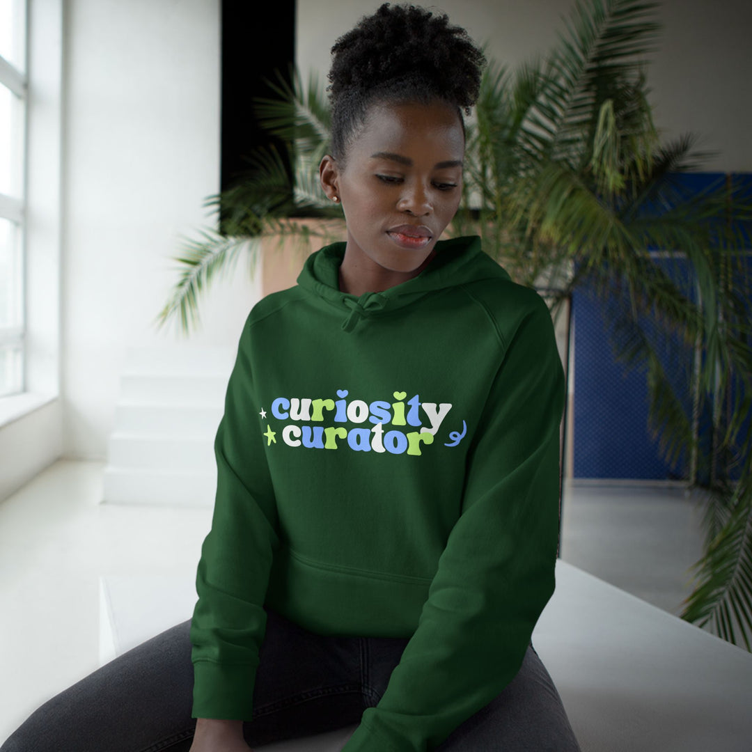 Adult Unisex Classic Hoodie | The Homeschooler - Back-to-School Commemorative Pullover, Student Everyday Wear