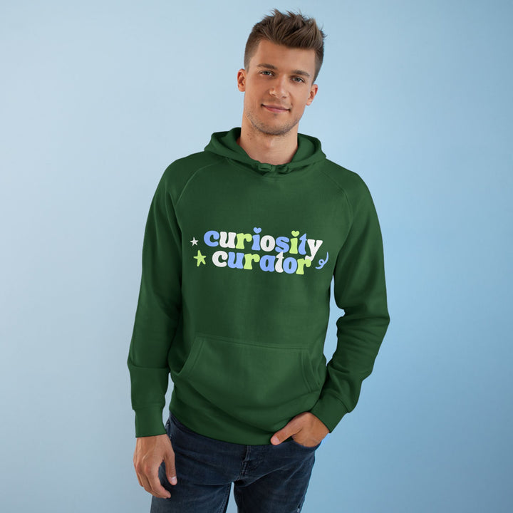 Adult Unisex Classic Hoodie | The Homeschooler - Back-to-School Commemorative Pullover, Student Everyday Wear