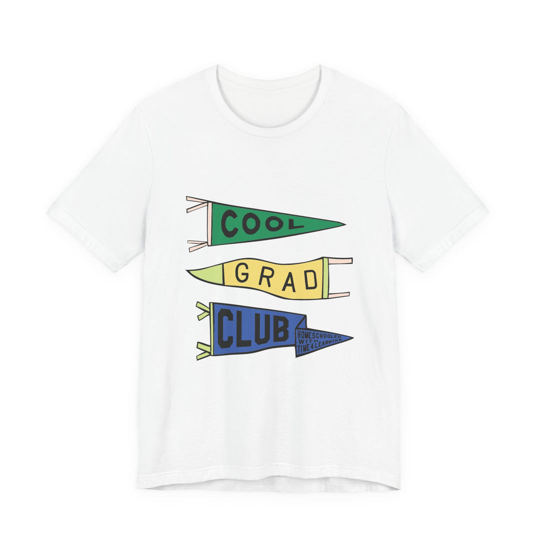 Middle School/High School Students: Adult Unisex Milestone Tee | The Graduate - Class of 2026 Commemorative Shirt, Student Celebration Gear