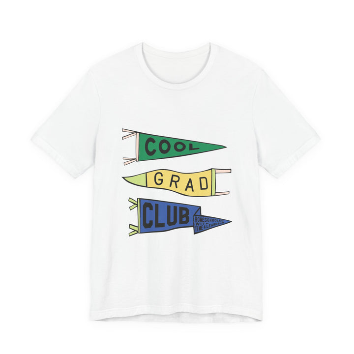 Middle School/High School Students: Adult Unisex Milestone Tee | The Graduate - Class of 2026 Commemorative Shirt, Student Celebration Gear