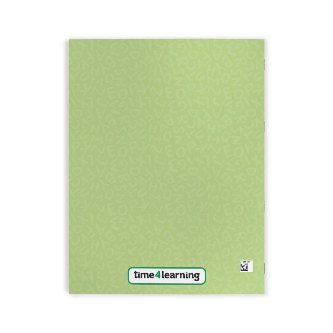 Classic Cursive Letter Writing Practice Workbook | Creative Penmanship - Back-to-School Cursive Writing Practice Guide, Elementary Student Learning Tool