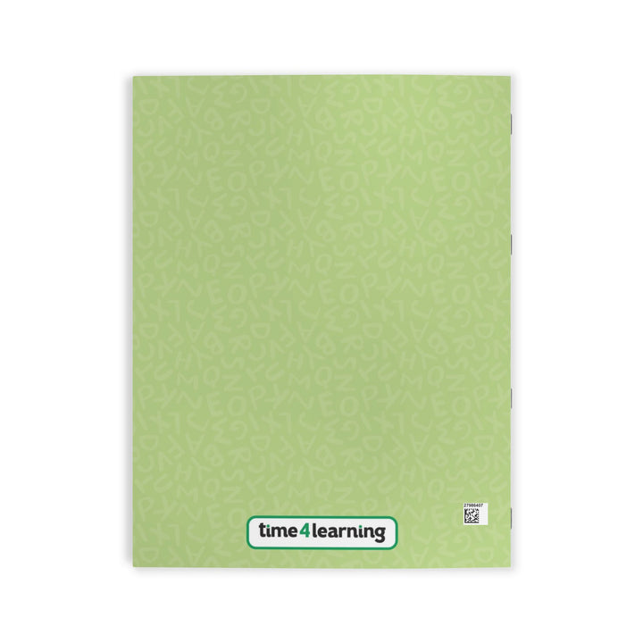 Classic Cursive Letter Writing Practice Workbook | Creative Penmanship - Back-to-School Cursive Writing Practice Guide, Elementary Student Learning Tool