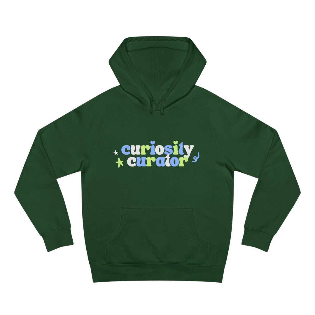 Adult Unisex Classic Hoodie | The Homeschooler - Back-to-School Commemorative Pullover, Student Everyday Wear