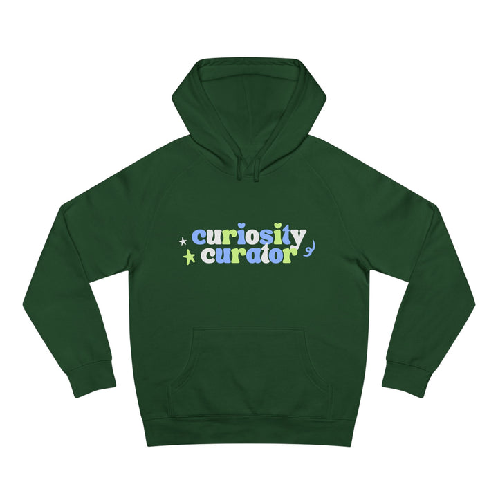 Adult Unisex Classic Hoodie | The Homeschooler - Back-to-School Commemorative Pullover, Student Everyday Wear