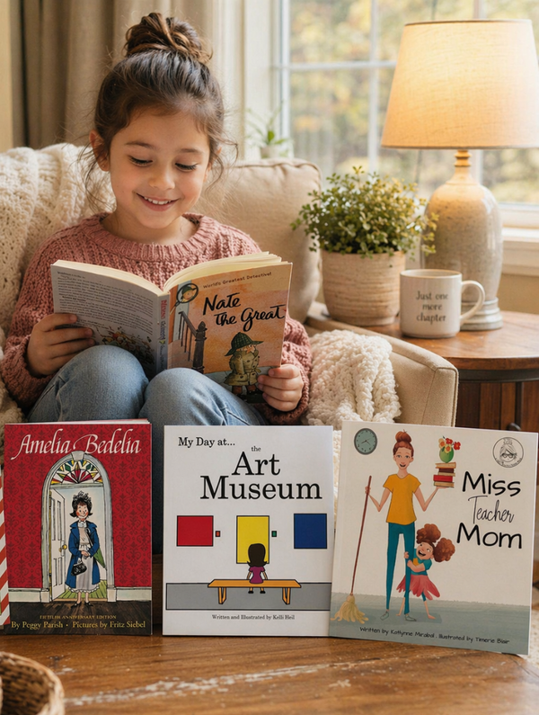 Second Grade Book Bundle