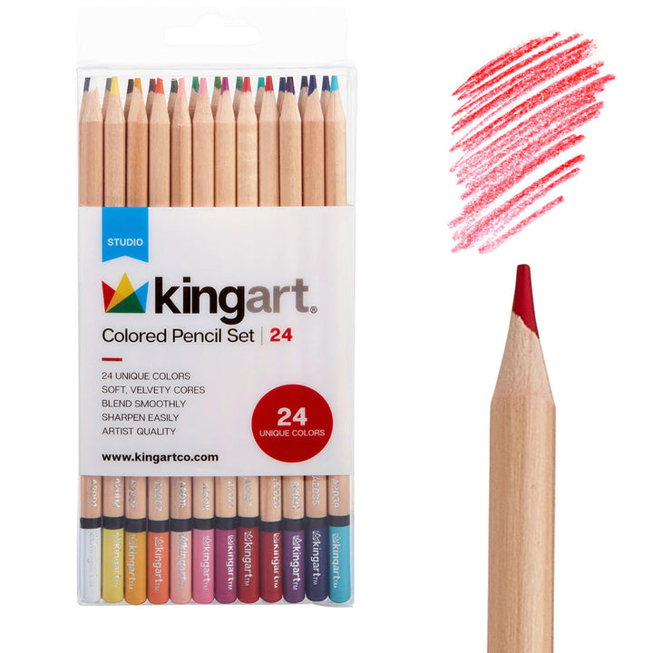 High School Art Supply Bundle