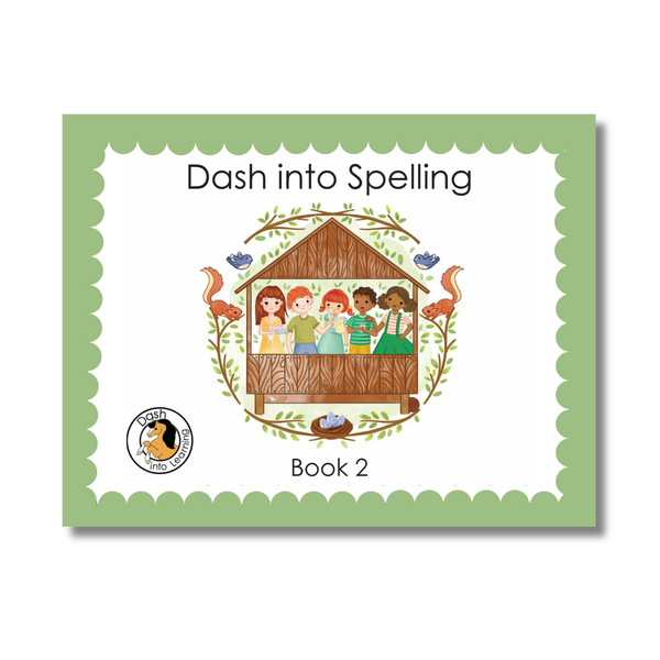 Spelling Book 2: Third Grade Intermediate Spelling Mastery Workbook