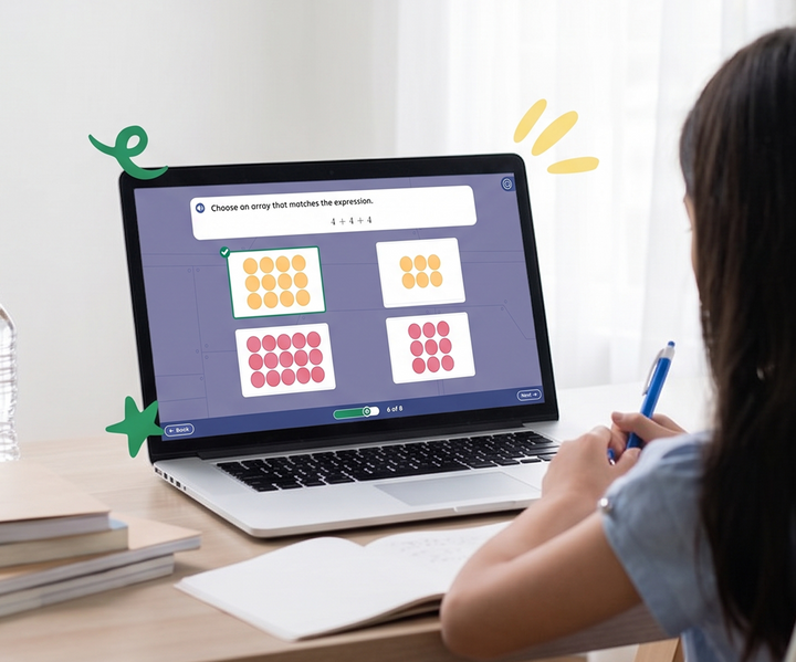 Third Grade Curriculum