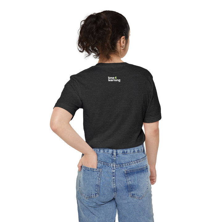 Unisex Adult Size Pocket T-Shirt | Homeschool is Cool - Casual Tee, Homeschool Gift, Everyday Wear, Comfortable Style