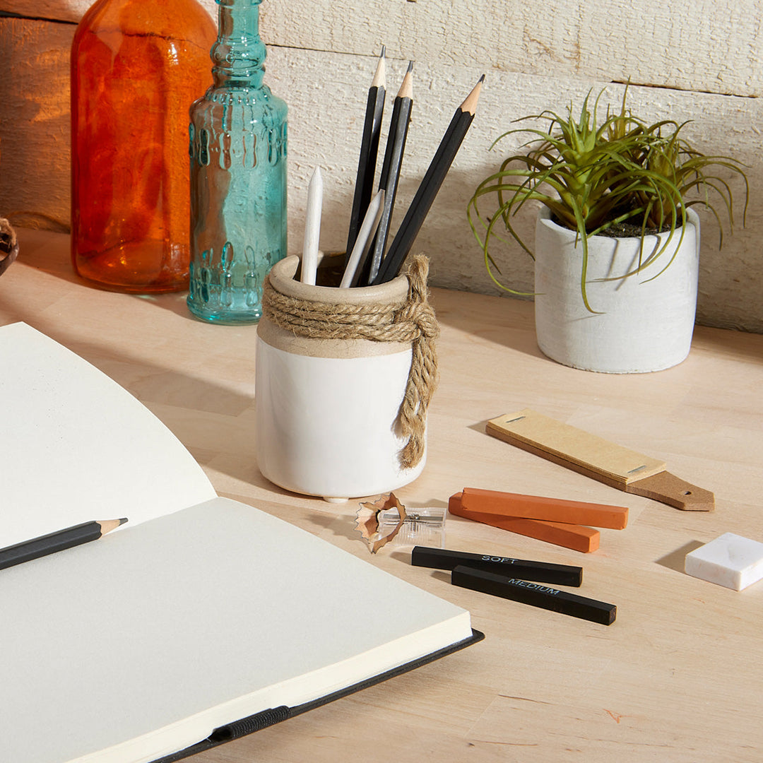 Sketching & Drawing Set, 13 pc