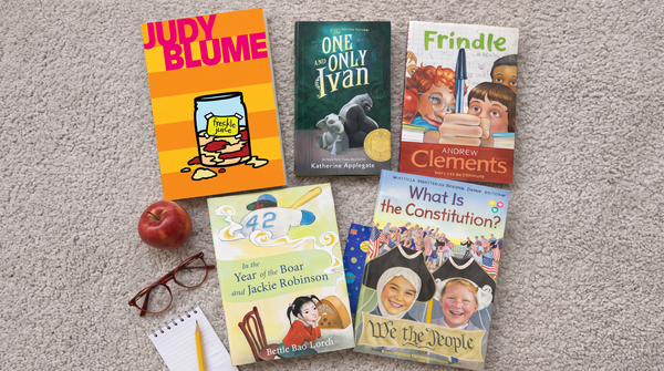 Fourth Grade Book Bundle