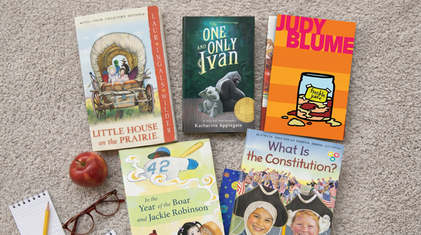 Fourth Grade Book Bundle