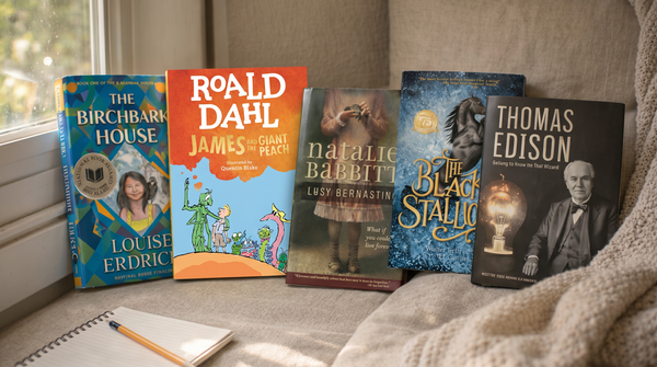 Fifth Grade Book Bundle