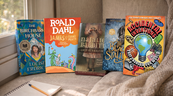 Fifth Grade Book Bundle