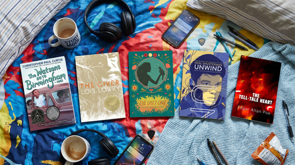 Seventh Grade Book Bundle Two