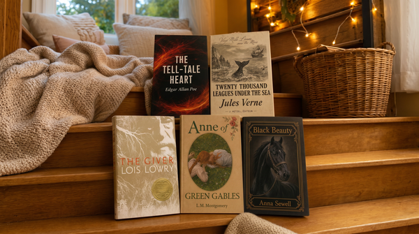 Seventh Grade Book Bundle One