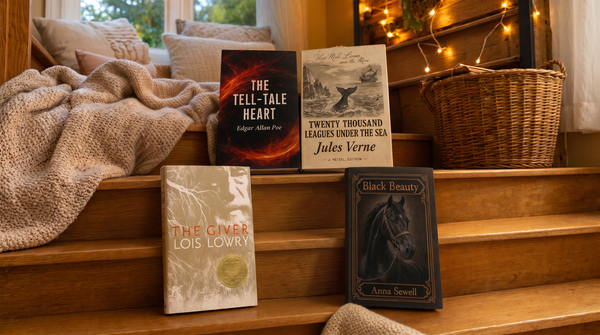 Seventh Grade Book Bundle One