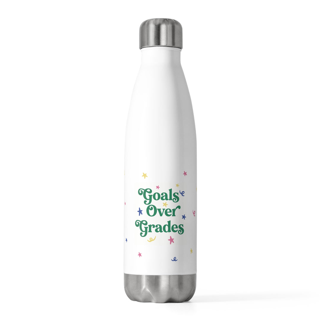 Insulated Bottle 20oz | Everyday Learning - Back-to-School Commemorative Drinkware, Student Hydration Gear