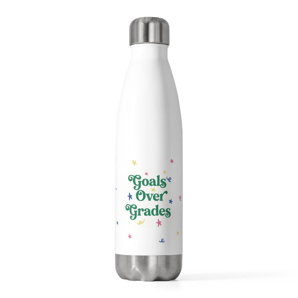Insulated Bottle 20oz | Everyday Learning - Back-to-School Commemorative Drinkware, Student Hydration Gear