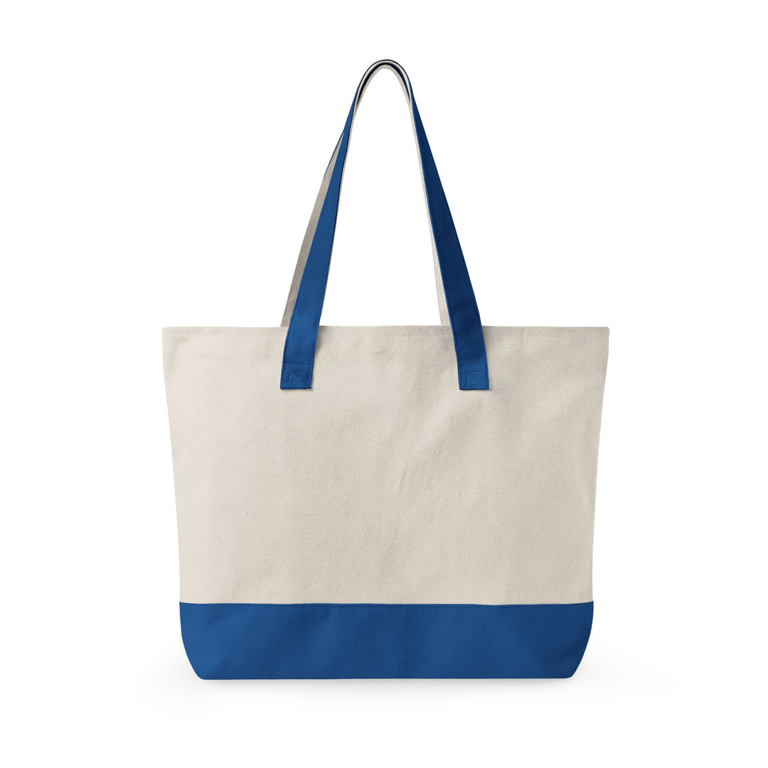 Heavy-Duty Boat Tote | The Organized Homeschooler - Back-to-School Canvas Carryall, Parent & Student Utility Bag