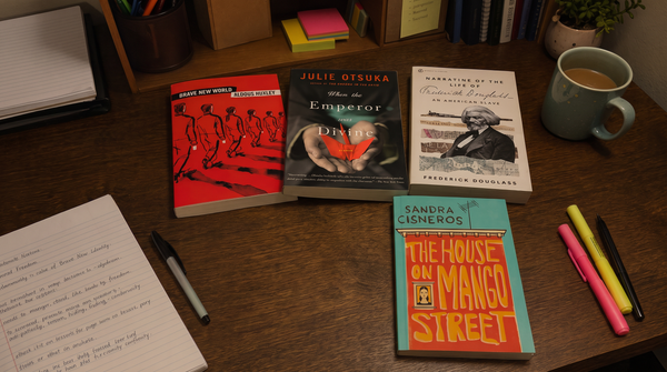 Ninth Grade Book Bundle