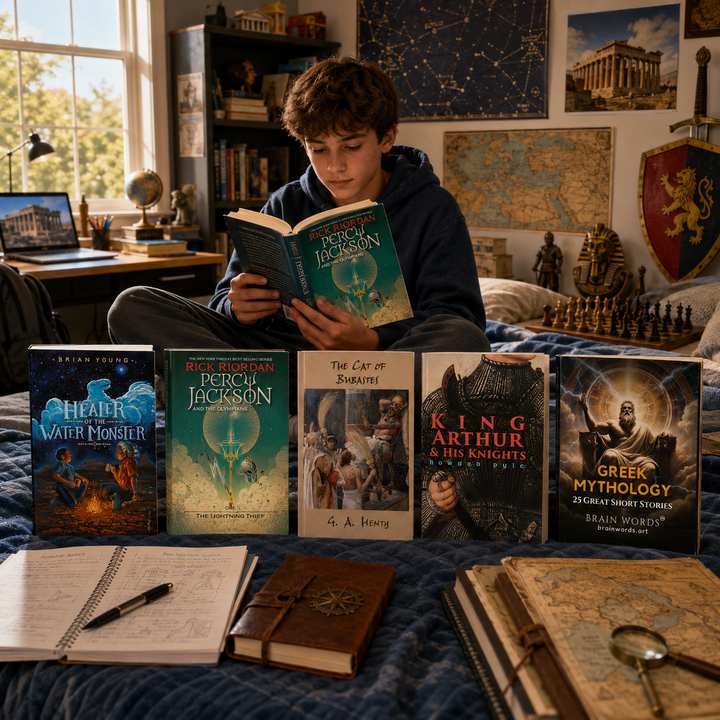 Eighth Grade Book Bundle One