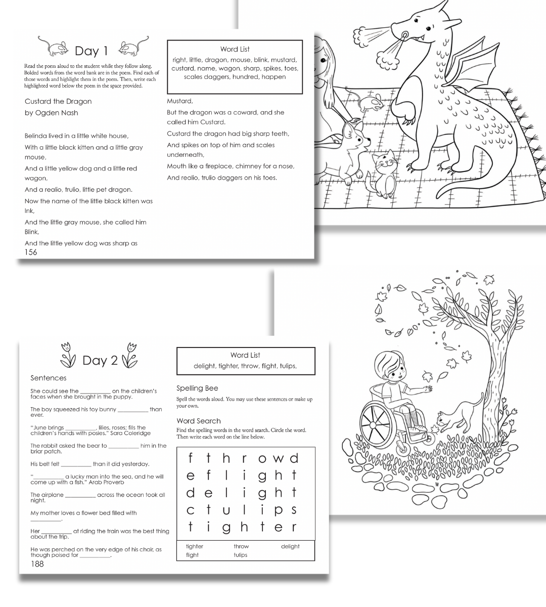 Spelling Book 2: Third Grade Intermediate Spelling Mastery Workbook