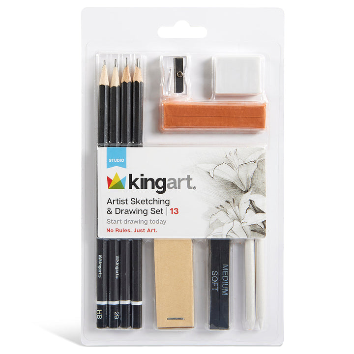 K-5 Art Supply Bundle