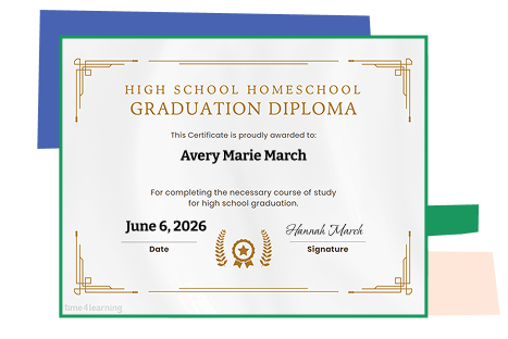 Time4learning Graduation Graduation 2026 – Time4Learning